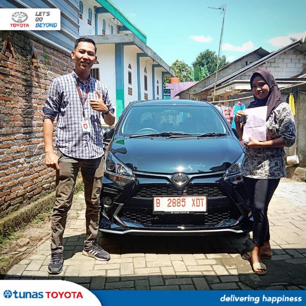 Tunas Toyota Balaraja – Authorized Dealer Toyota Tangerang